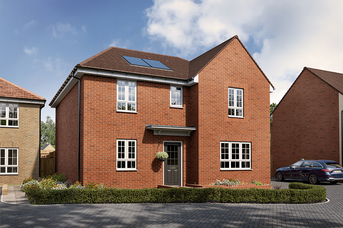 Langley external CGI